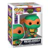 Teenage Mutant Ninja Turtles POP! Movies Vinyl Figura Michelangelo 9 cm