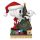 Nightmare before Christmas 30th POP! Deluxe Vinyl Figura Jack & Zero w/Tree 9 cm