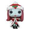 Nightmare before Christmas 30th POP! Disney Vinyl Figura Christmas Sally 9 cm