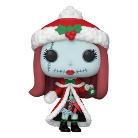   Nightmare before Christmas 30th POP! Disney Vinyl Figure Christmas Sally 9 cm