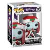 Nightmare before Christmas 30th POP! Disney Vinyl Figura Christmas Sally 9 cm