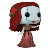 Nightmare before Christmas 30th POP! Disney Vinyl Figura Formal Sally 9 cm