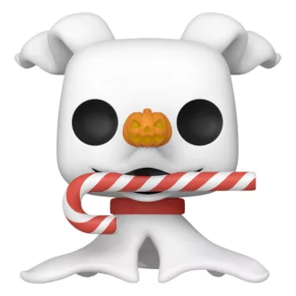   Nightmare before Christmas 30th POP! Disney Vinyl Figura Zero w/Candy Cane 9 cm