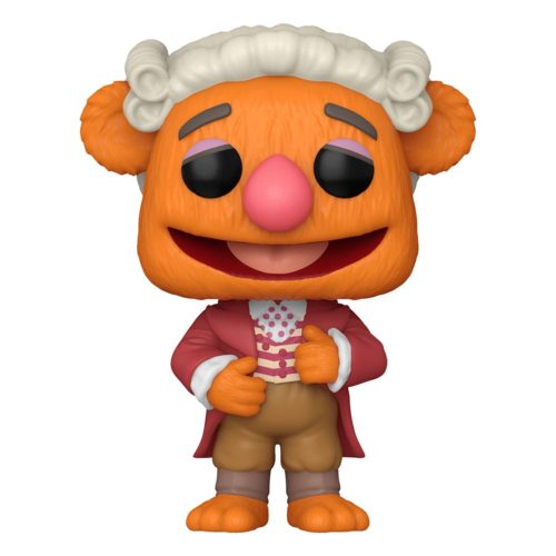 The Muppet Christmas Carol POP! Disney Vinyl Figure Fozziwig 9 cm