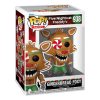 Five Nights at Freddy's POP! Games Vinyl Figura Holiday Foxy 9 cm