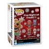 Five Nights at Freddy's POP! Games Vinyl Figura Holiday Foxy 9 cm