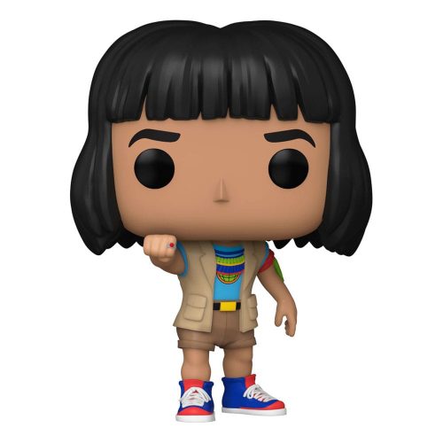 Captain Planet and the Planeteers POP! Animation Figura Ma-Ti 9 cm