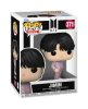 BTS POP! Rocks Vinyl Figura Jimin 9 cm