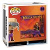 Megadeth POP! Albums Vinyl Figura PSBWB 9 cm