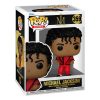 Michael Jackson POP! Rocks Vinyl Figura Thriller 9 cm