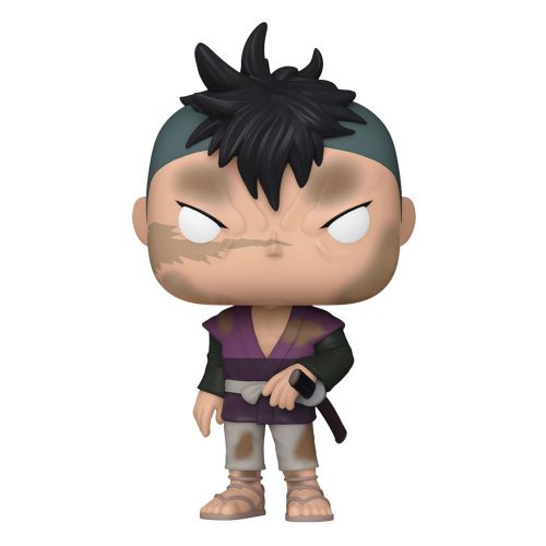 Demon Slayer: Kimetsu no Yaiba POP! Animation Figura Genya Shinazugawa 9 cm