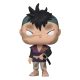 Demon Slayer: Kimetsu no Yaiba POP! Animation Figura Genya Shinazugawa 9 cm