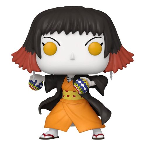 Demon Slayer: Kimetsu no Yaiba POP! Animation Vinyl Figuras Susamaru 9 cm Assortment (6)