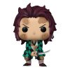 Demon Slayer: Kimetsu no Yaiba POP! Animation Figura Tanjiro (Training) 9 cm