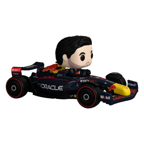 Formula 1 POP! Rides Super Deluxe Vinyl Figure Sergio Perez 15 cm