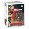 Rebel Moon POP! Movies Vinyl Figura Atticus Noble 9 cm