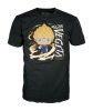 Dragonball Z POP! & Tee Box Majin Vegeta (GW) Size L