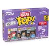 Disney Princesses Bitty POP! Vinyl Figura 4-Pack Ariel 2,5 cm