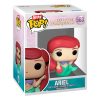 Disney Princesses Bitty POP! Vinyl Figura 4-Pack Ariel 2,5 cm