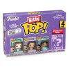 Disney Princesses Bitty POP! Vinyl Figura 4-Pack Belle 2,5 cm