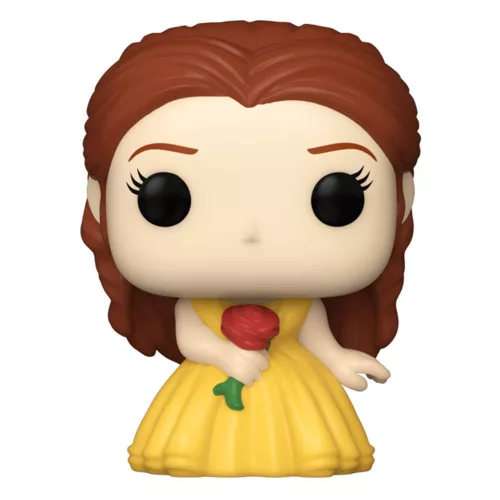 Disney Princesses Bitty POP! Vinyl Figura 4-Pack Belle 2,5 cm