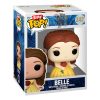 Disney Princesses Bitty POP! Vinyl Figura 4-Pack Belle 2,5 cm