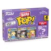 Disney Princesses Bitty POP! Vinyl Figura 4-Pack Cinderella 2,5 cm