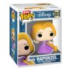 Disney Princesses Bitty POP! Vinyl Figura 4-Pack Rapunzel 2,5 cm