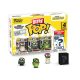 Minions Bitty POP! Vinyl Figura 4-Pack Frankenbob 2,5 cm