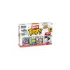 Toy Story Bitty POP! Vinyl Figura 4-Pack Zurg 2,5 cm