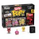 Five Nights at Freddy's Bitty POP! Vinyl Figura 4-Pack Foxy 2,5 cm