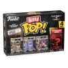 Five Nights at Freddy's Bitty POP! Vinyl Figure 4-Pack Freddy 2,5 cm