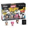 Friends Bitty POP! Vinyl Figura 4-Pack Monica as Catwoman 2,5 cm