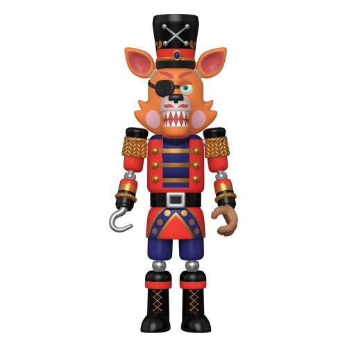 Five Nights at Freddy's Figura Foxy Nutcracker 13 cm