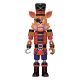 Five Nights at Freddy's Figura Foxy Nutcracker 13 cm