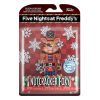 Five Nights at Freddy's Figura Foxy Nutcracker 13 cm