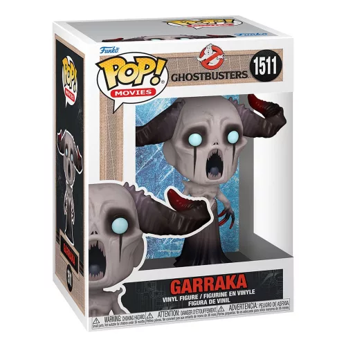 Ghostbusters 2024 POP! Movies Vinyl Figura Garraka 9 cm