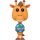 Toys R" Us POP! Ad Icons Vinyl Figure Geoffrey Special Edition 9 cm"