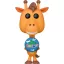 Toys R" Us POP! Ad Icons Vinyl Figure Geoffrey Special Edition 9 cm"