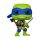 Teenage Mutant Ninja Turtles Super Sized Jumbo POP! Vinyl Figura Leonardo 25 cm