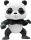 Jujutsu Kaisen POP! Animation Vinyl Figura Panda (FLocked) Exclusive 9 cm