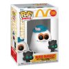 McDonalds POP! Ad Icons Vinyl Figura NB - Ghost 9 cm