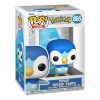 Pokemon POP! Games Vinyl Figura Piplup (EMEA) 9 cm