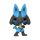 Pokemon POP! Games Vinyl Figura Lucario(EMEA) 9 cm