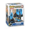 Pokemon POP! Games Vinyl Figura Lucario(EMEA) 9 cm