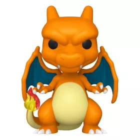Pokemon POP! Games Vinyl Figura Charizard (EMEA) 9 cm
