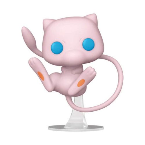 Pokemon POP! Games Vinyl Figura Mew (EMEA) 9 cm