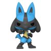 Pokemon Super Sized Jumbo POP! Vinyl Figura Lucario (EMEA) 25 cm