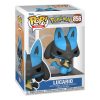 Pokemon Super Sized Jumbo POP! Vinyl Figura Lucario (EMEA) 25 cm