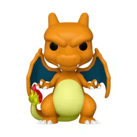   Pokemon Super Sized Jumbo POP! Vinyl Figura Charizard (EMEA) 25 cm